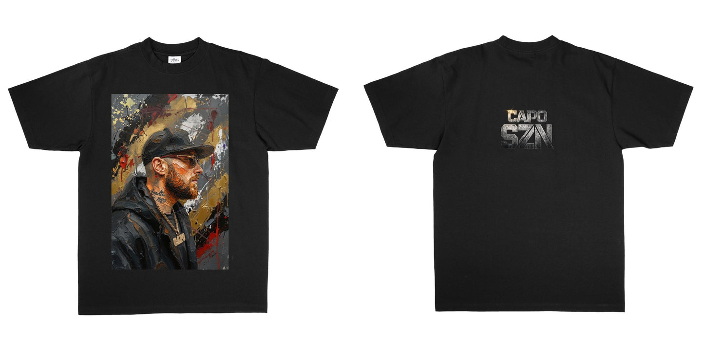 Shaka Wear SHMHSS — Black / XL