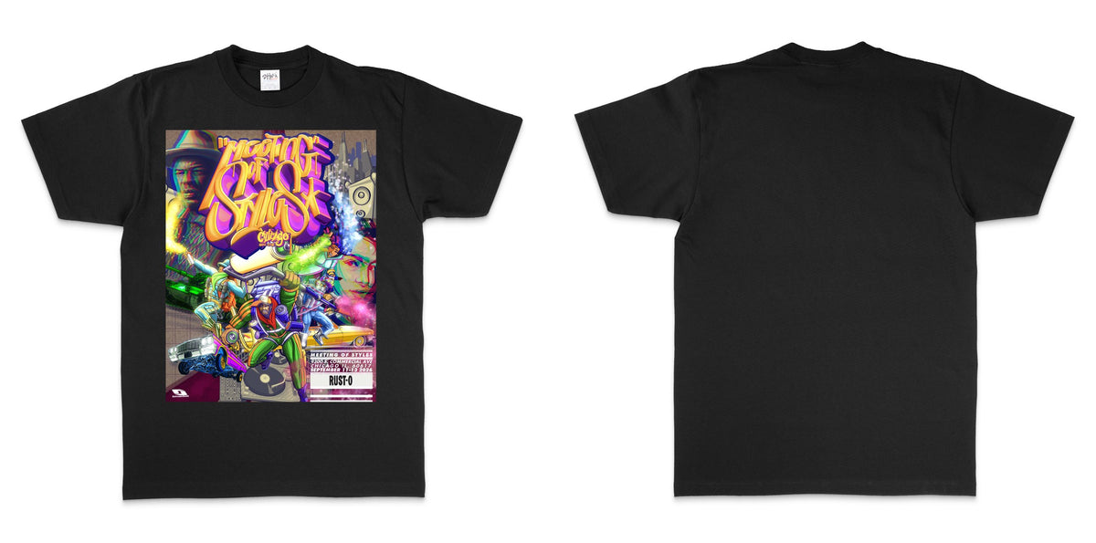 Shaka Wear SHASS — Black / 5XL