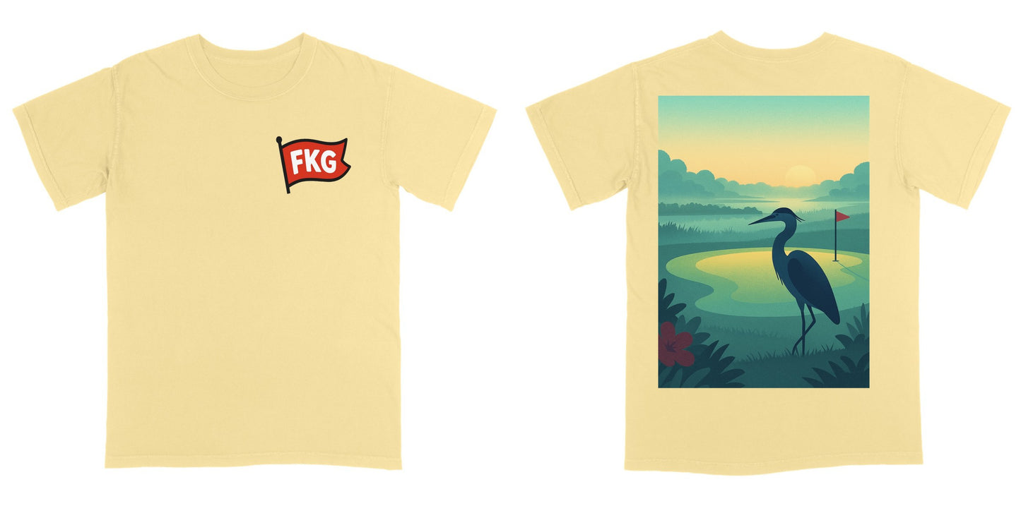 Comfort Colors 1717 — Butter / XL