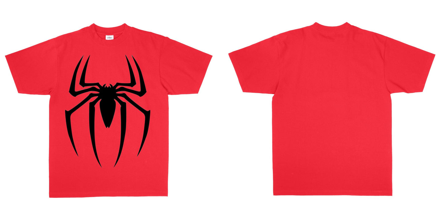 Shaka Wear SHMHSS — Red / 4XL