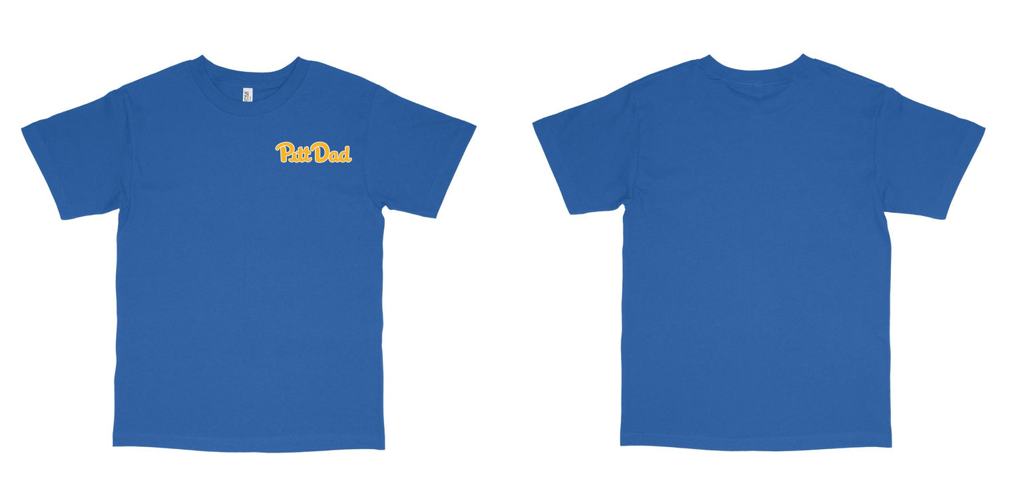 American Apparel 1301 — Royal Blue / XL