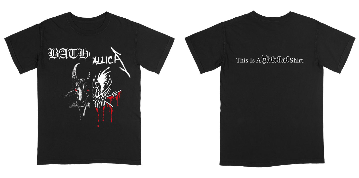 Comfort Colors 1717 — Black / M