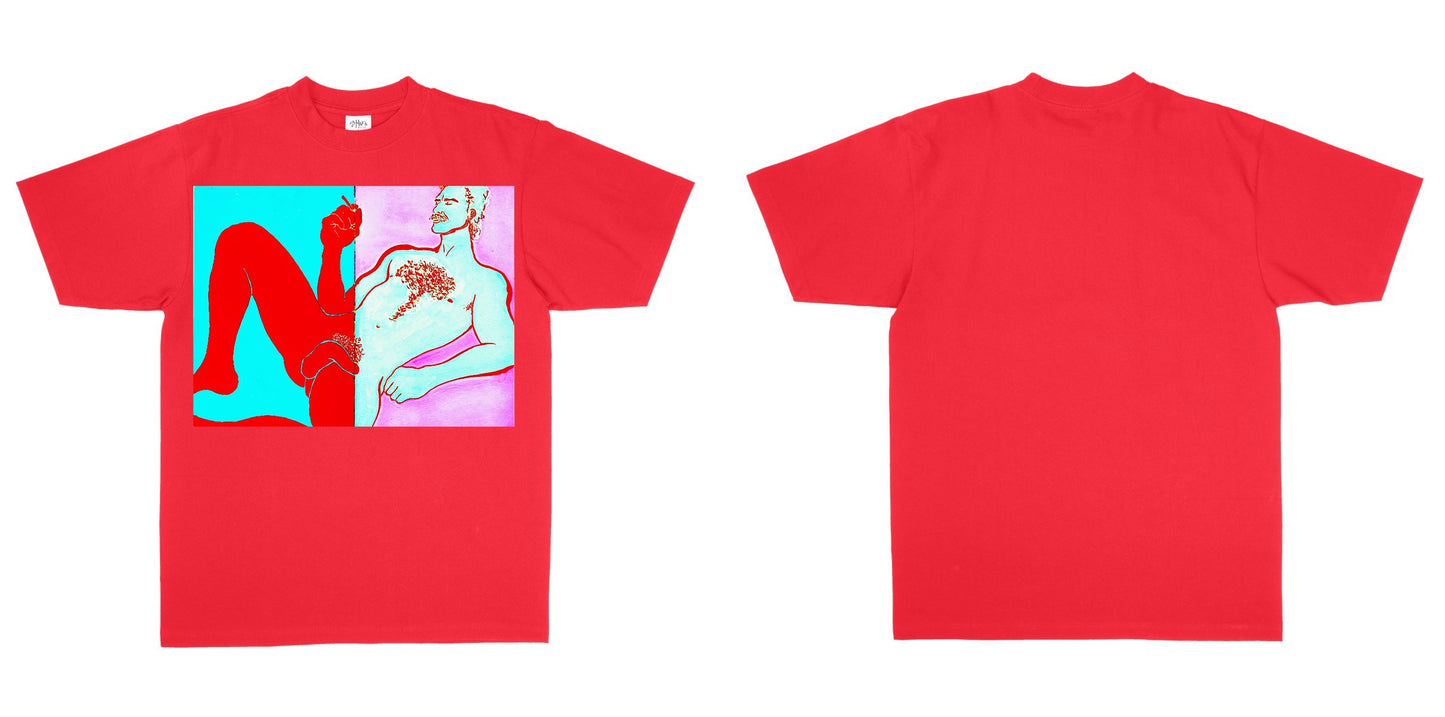 Shaka Wear SHMHSS — Red / L
