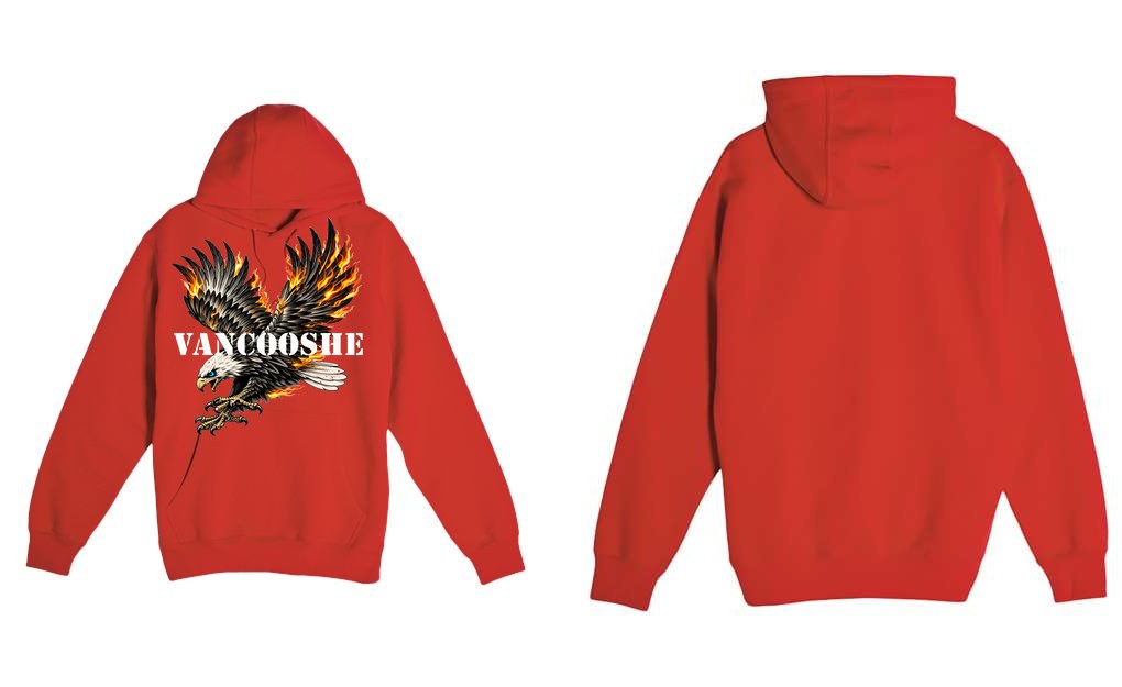 Lane Seven LS14001 — Red / L