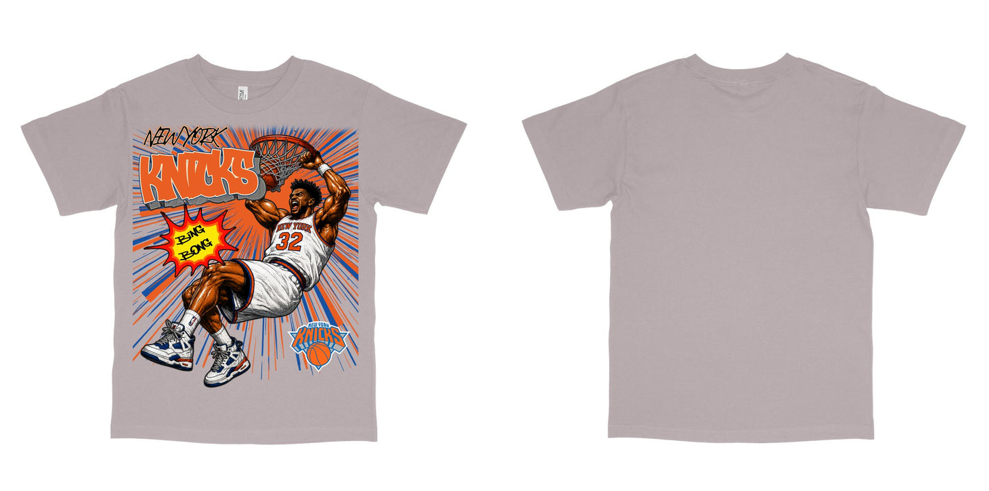 American Apparel 1301 — Ash Grey / S