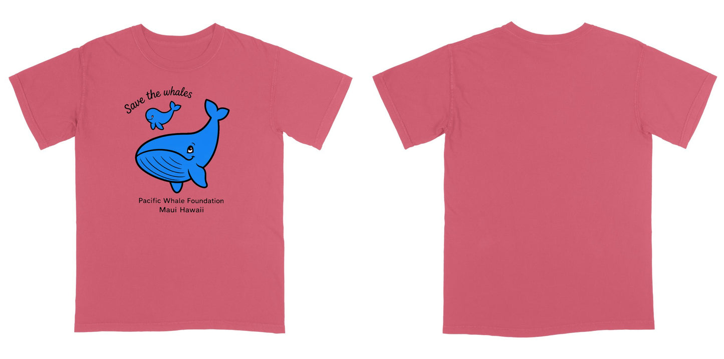 Comfort Colors 1717 — Chili / L