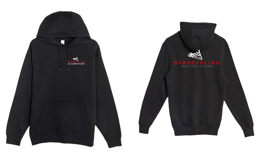 Lane Seven LS14001 — Black / L