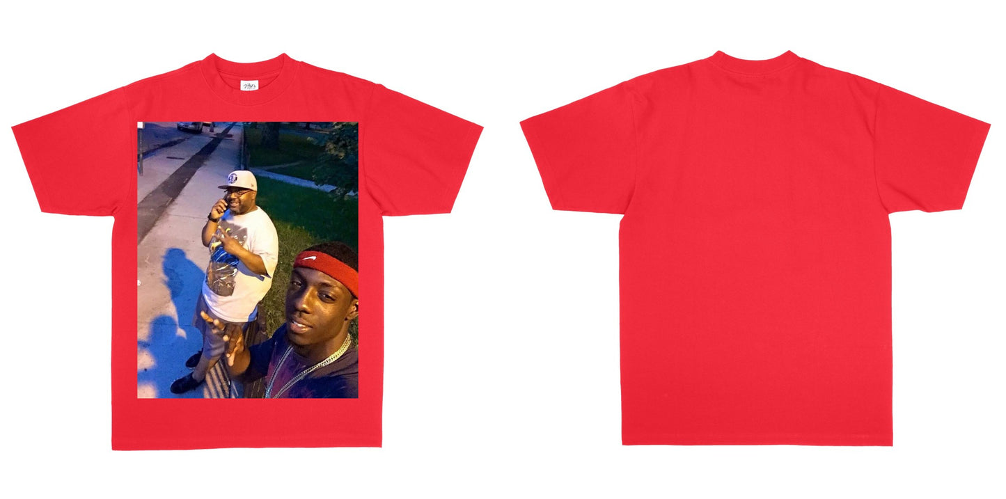 Shaka Wear SHMHSS — Red / M