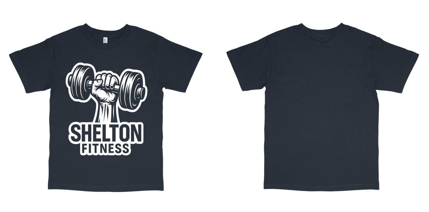 American Apparel 1301 — True Navy / XL