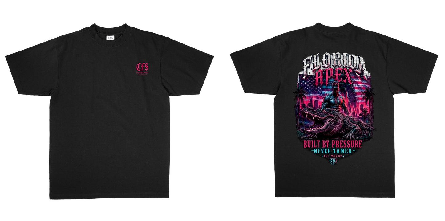 Shaka Wear SHMHSS — Black / 2XL