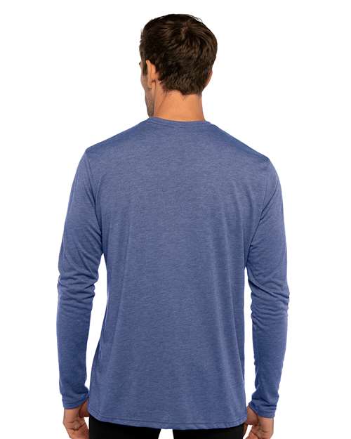 Next Level 6071 - Vintage Royal (Back)