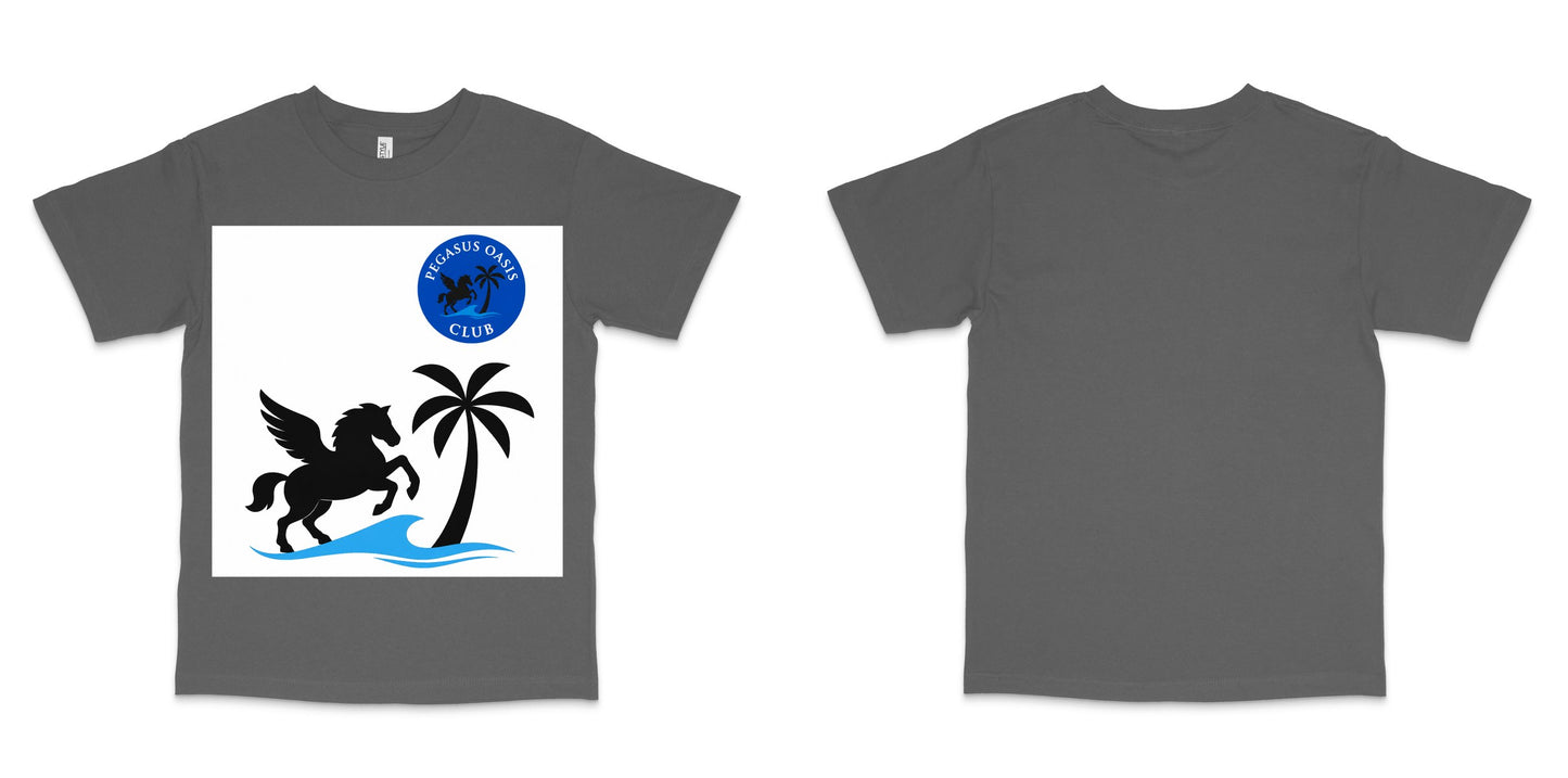 American Apparel 1301 — Black / XL