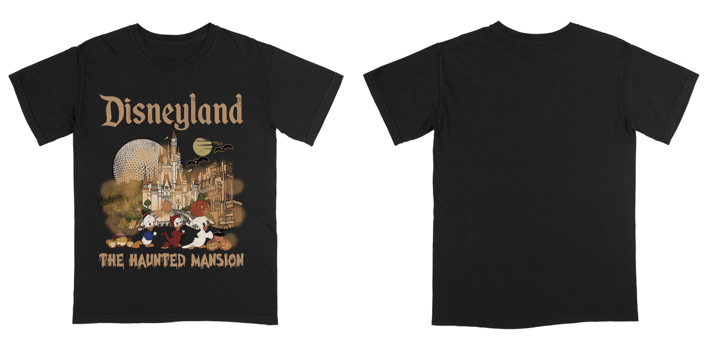 Comfort Colors 1717 — Black / L
