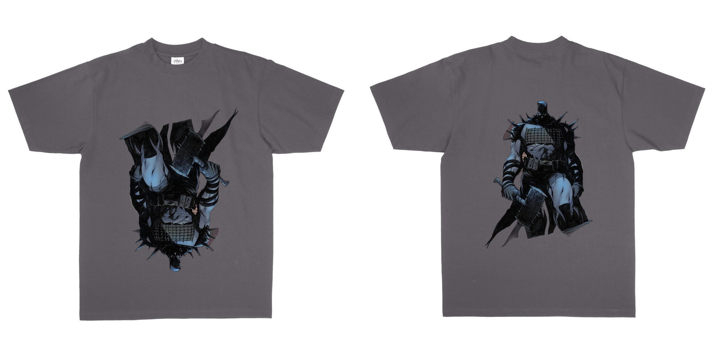 Shaka Wear SHMHSS — Dark Grey / L