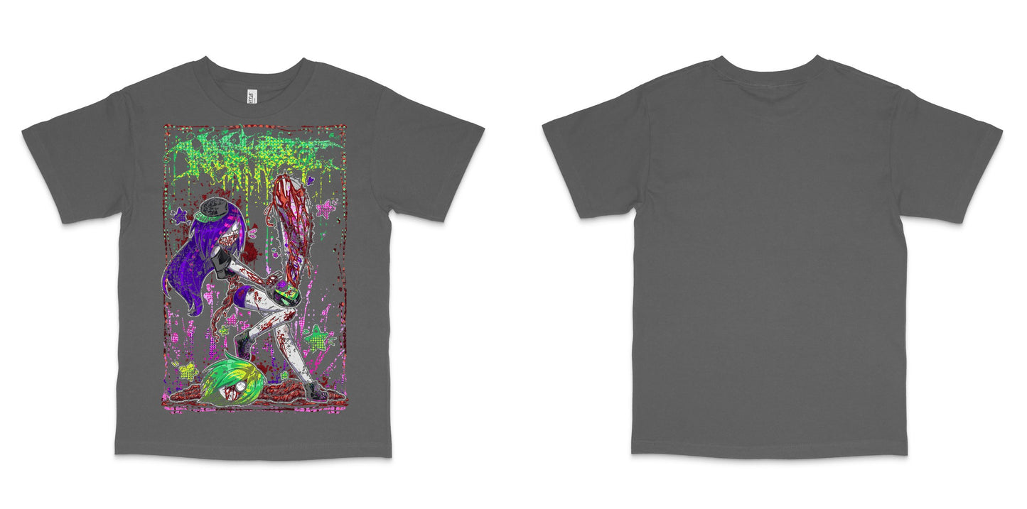 American Apparel 1301 — Black / S