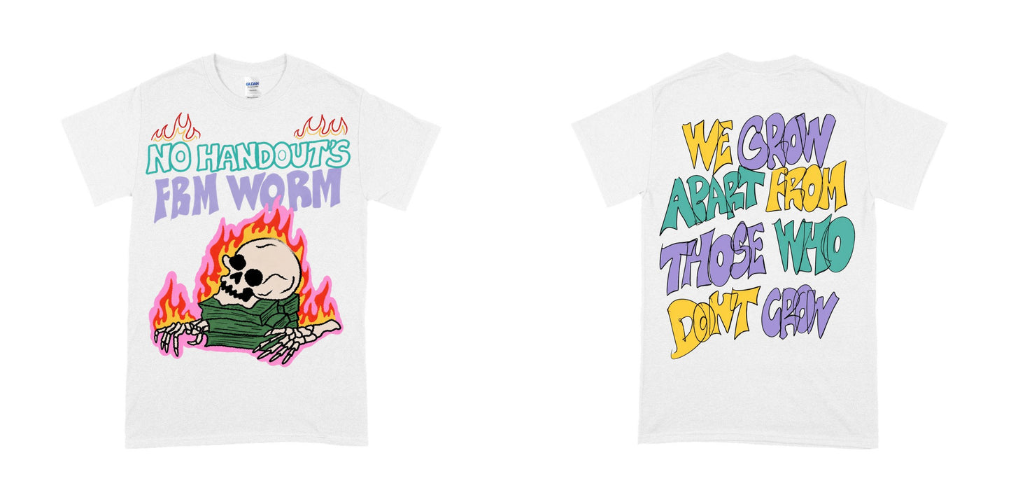 Gildan 5000 — White / 3XL