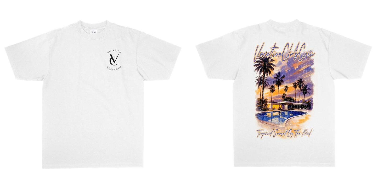 Shaka Wear SHMHSS — White / L
