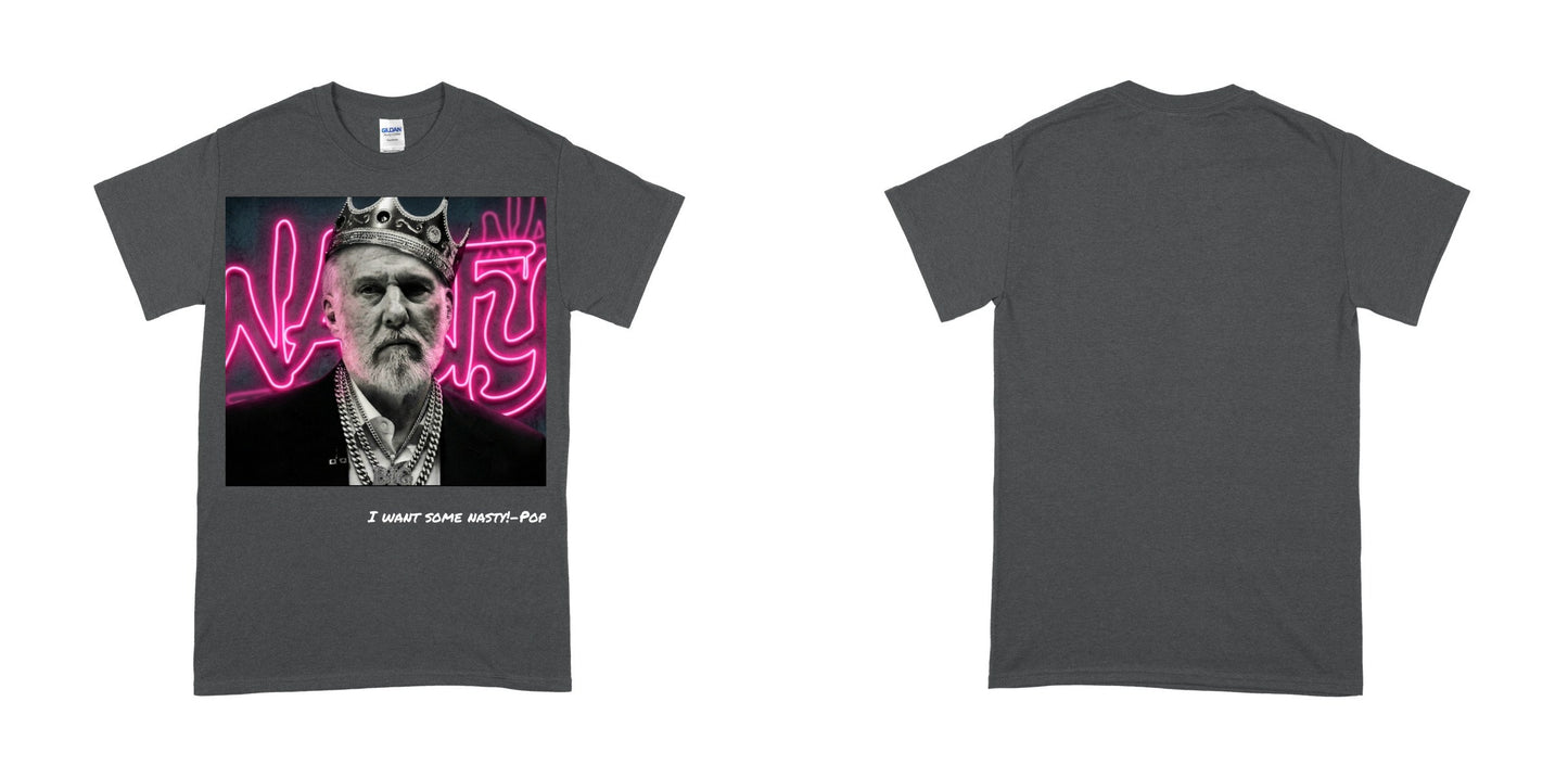 Gildan 5000 — Black / 2XL