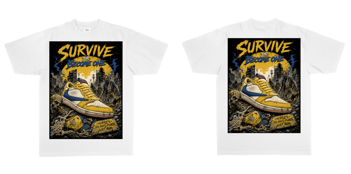 Shaka Wear SHMHSS — White / 3XL