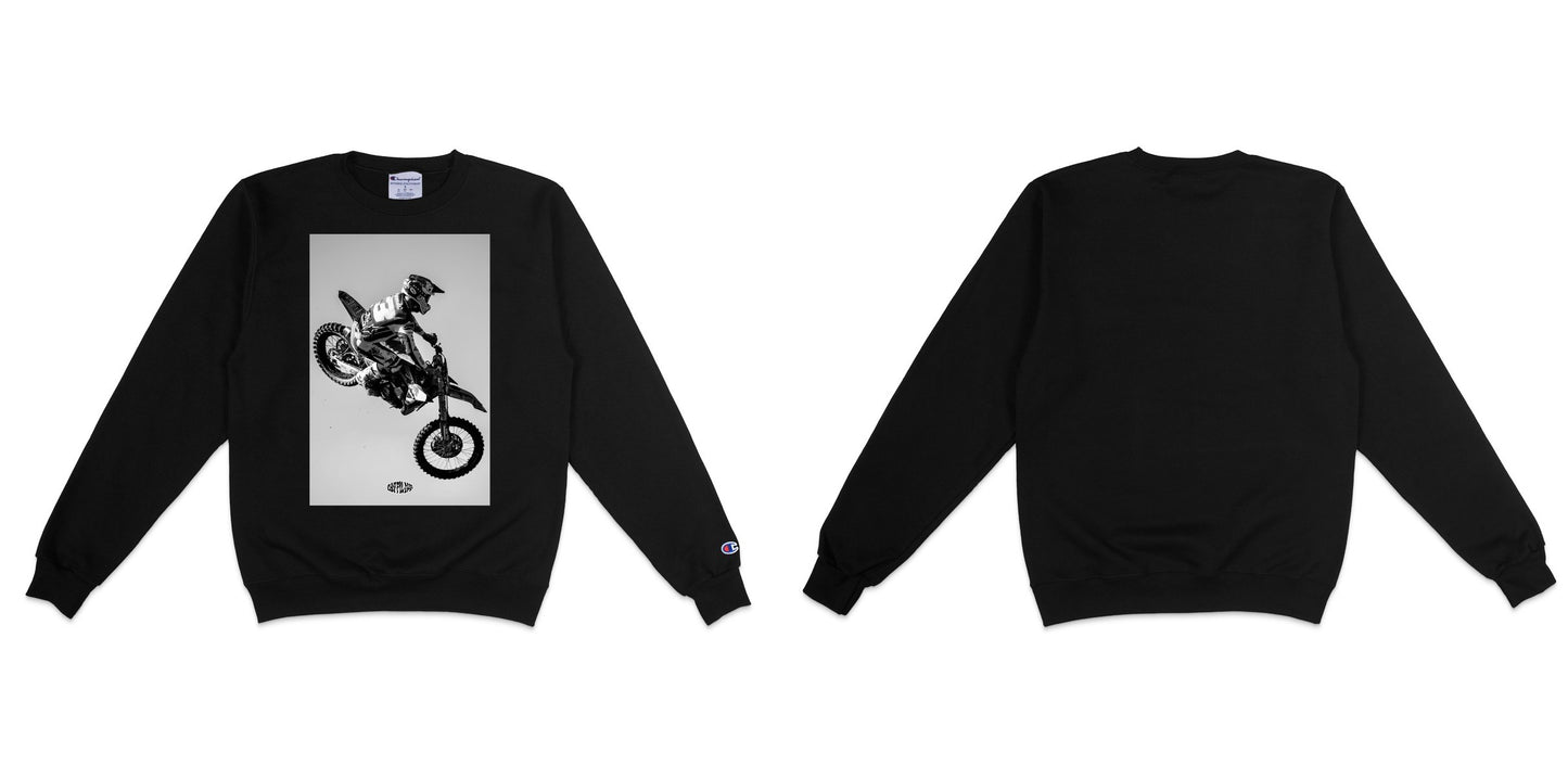 Champion S600 — Black / L