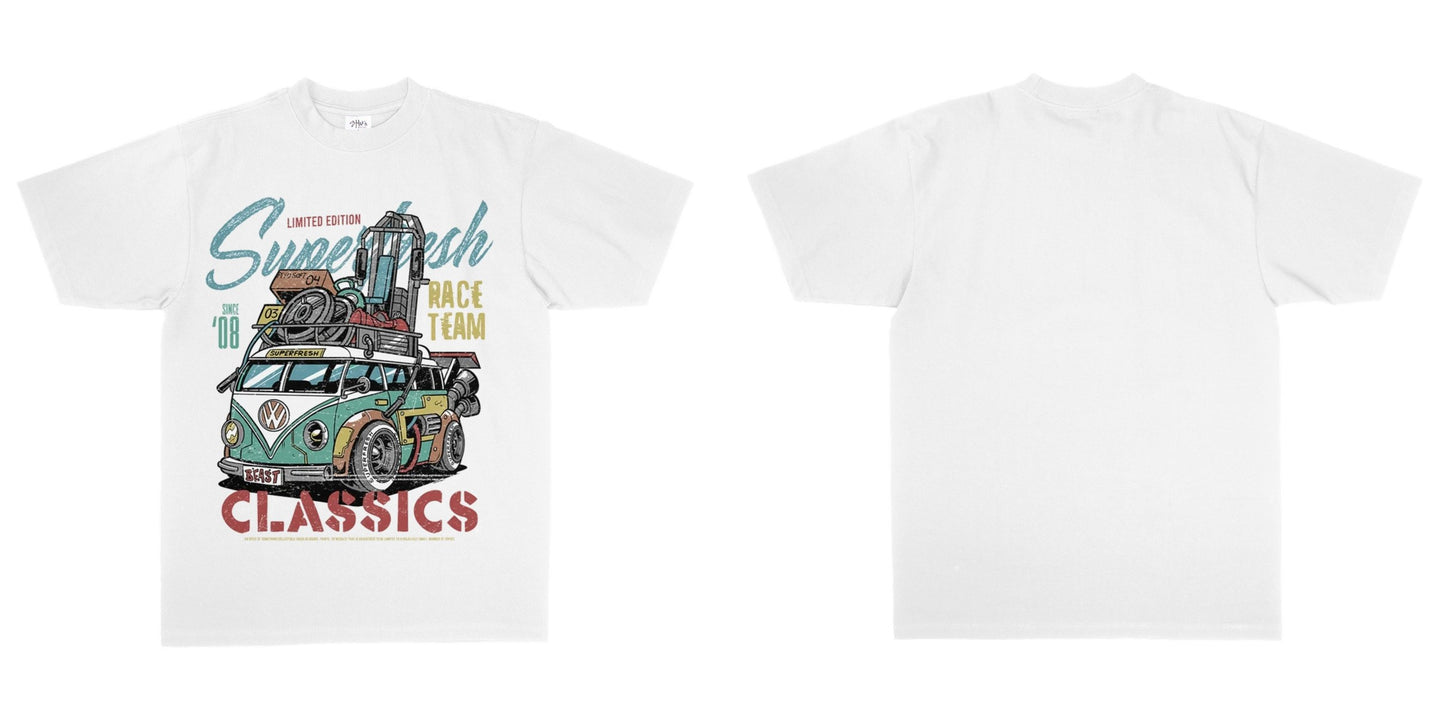 Shaka Wear SHMHSS — White / XL