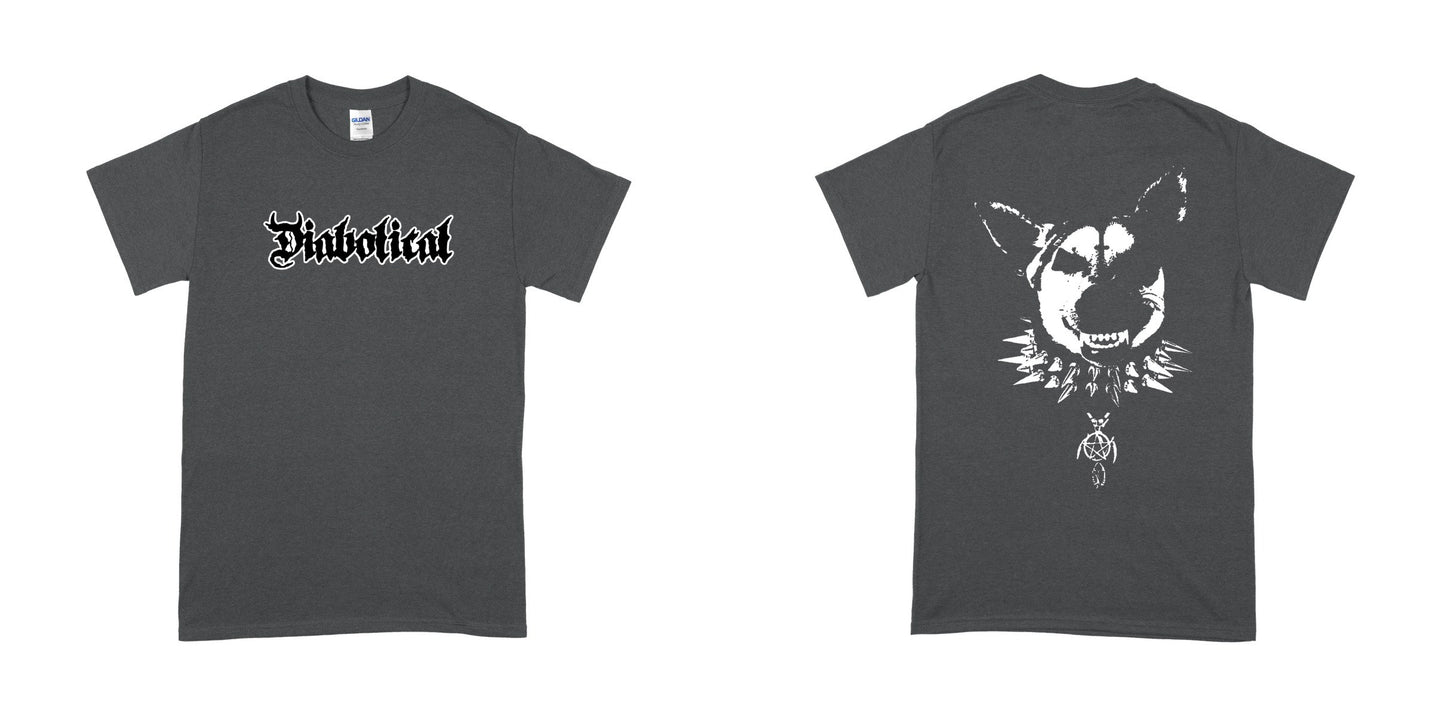 Gildan 5000 — Black / XL