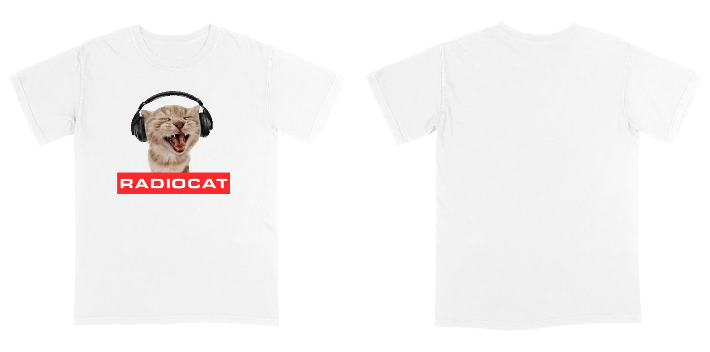 Comfort Colors 1717 — White / S