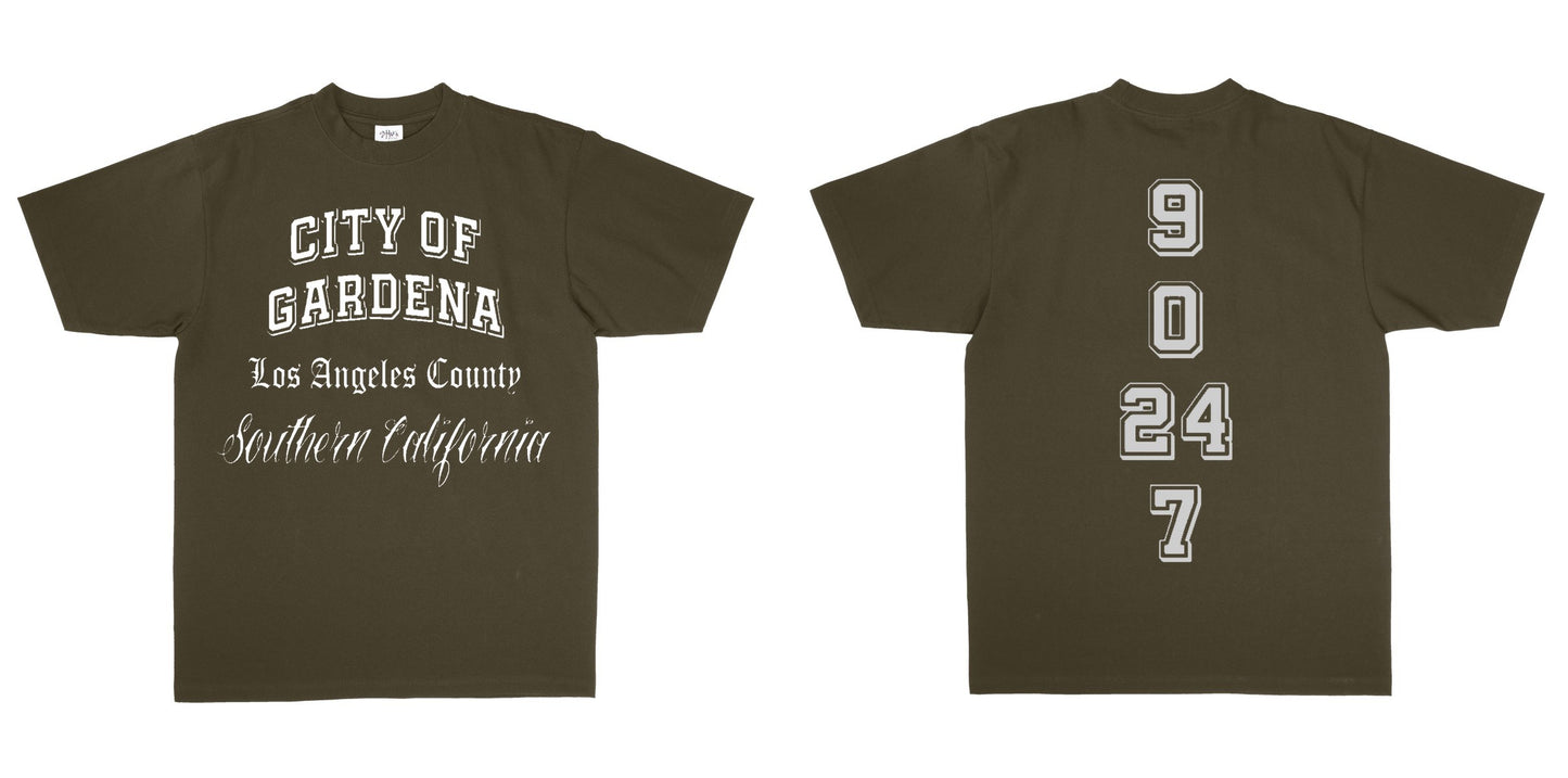 Shaka Wear SHMHSS — Hunter Green / 2XL