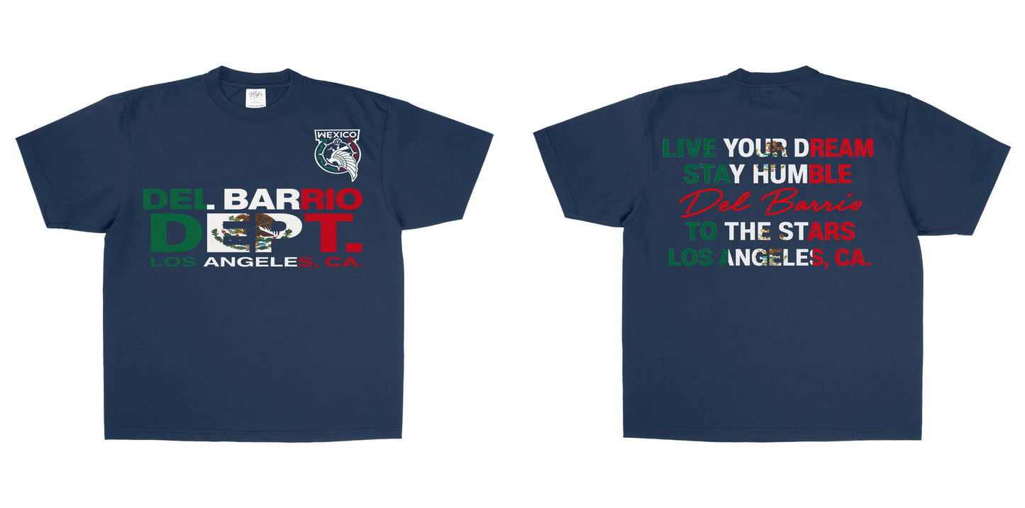 Shaka Wear SHGD — Midnight Navy / L