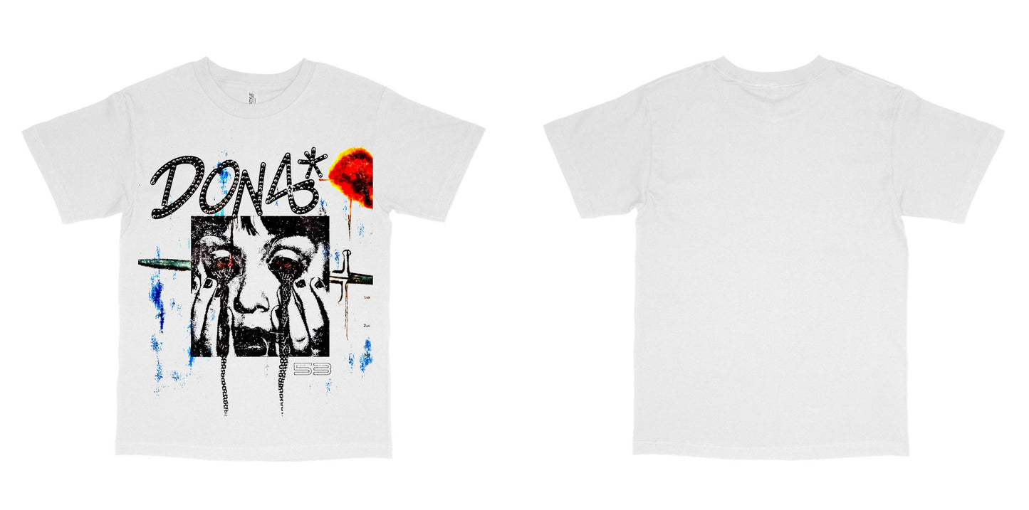 American Apparel 1301 — White / M