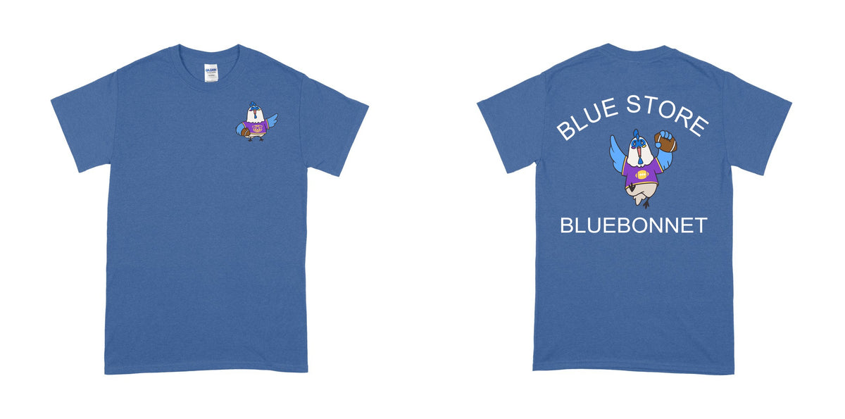 Gildan 5000 — Royal / XL