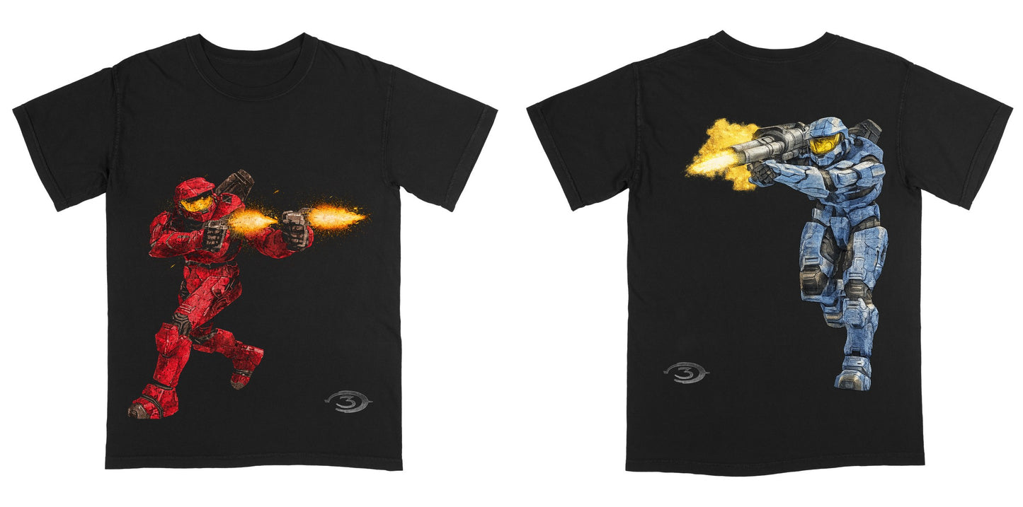 Comfort Colors 1717 — Black / L