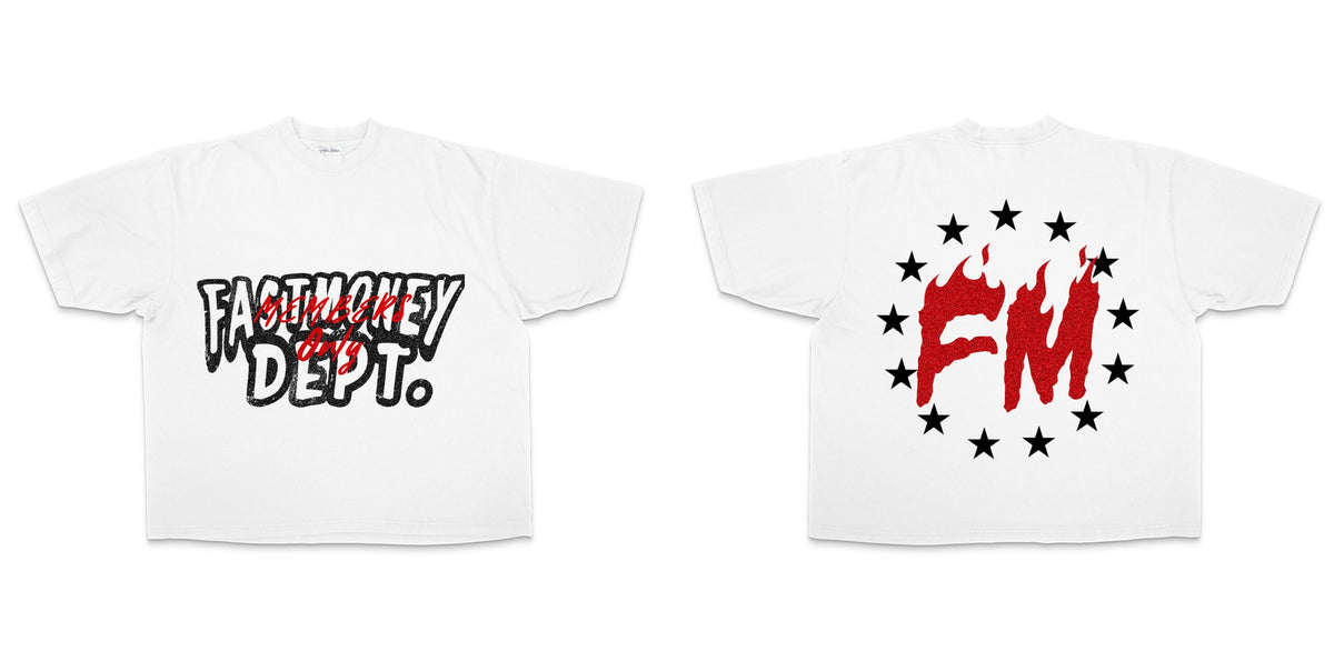 Shaka Wear SHGDD — White / M