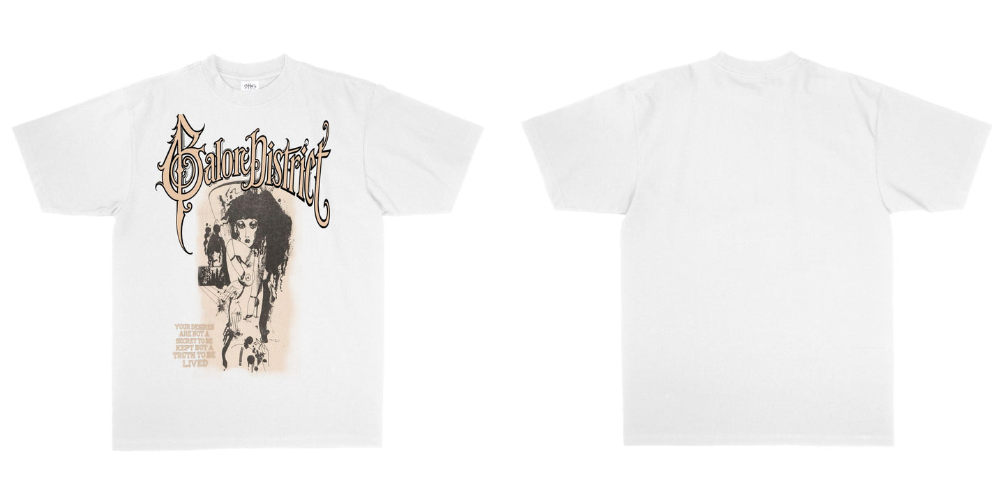 Shaka Wear SHMCS — Off white / 2XL