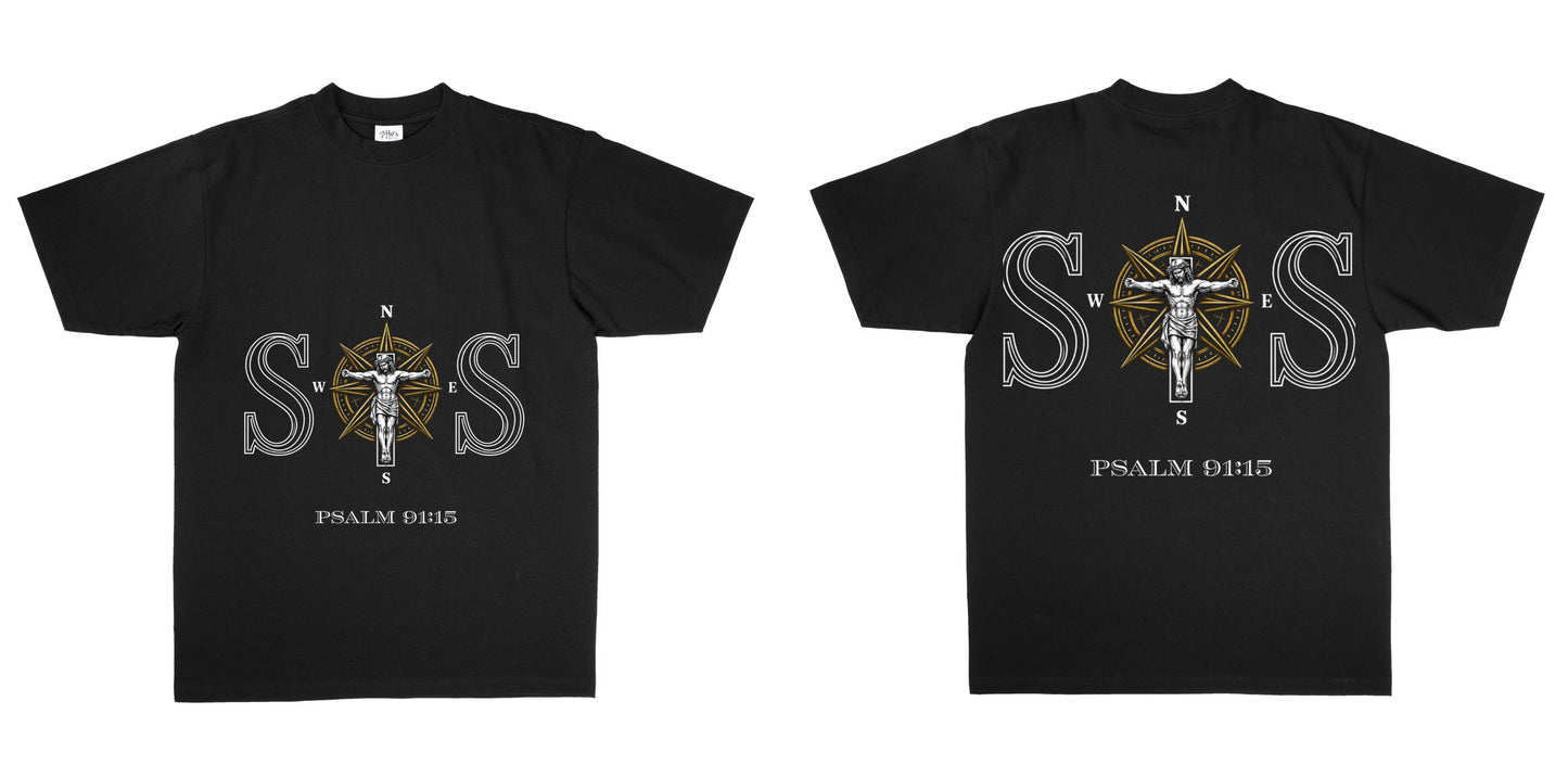 Shaka Wear SHMCS — Black / XL