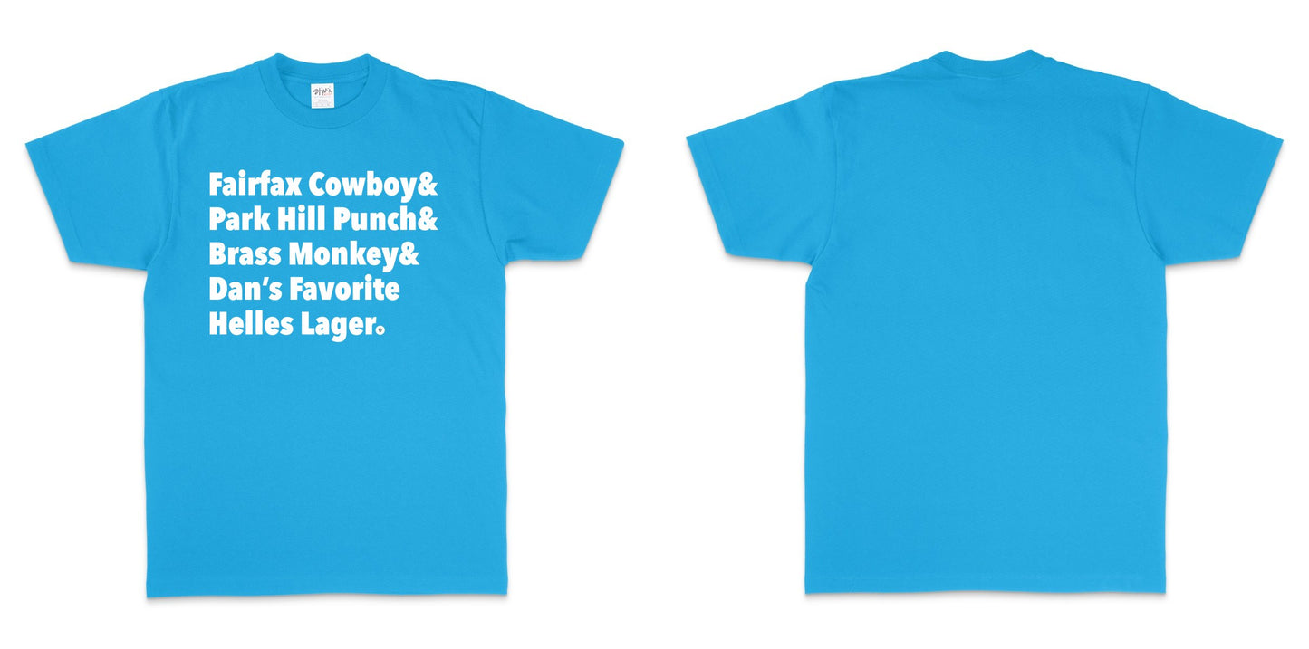 Shaka Wear SHASS — Turquoise / XL