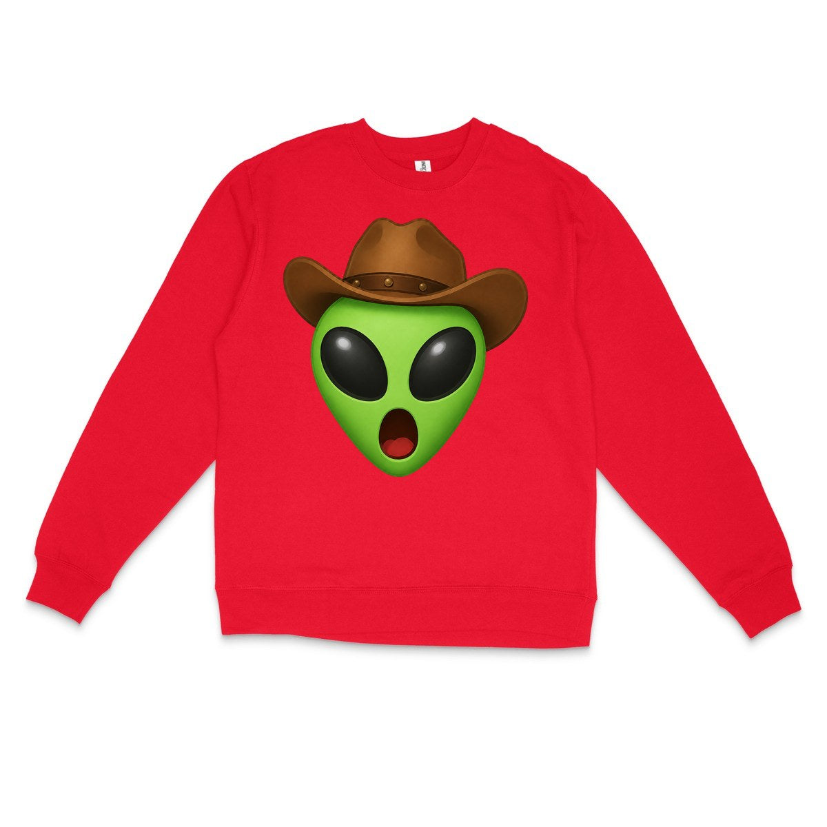 Independent Trading Co. SS3000 — Red / XL