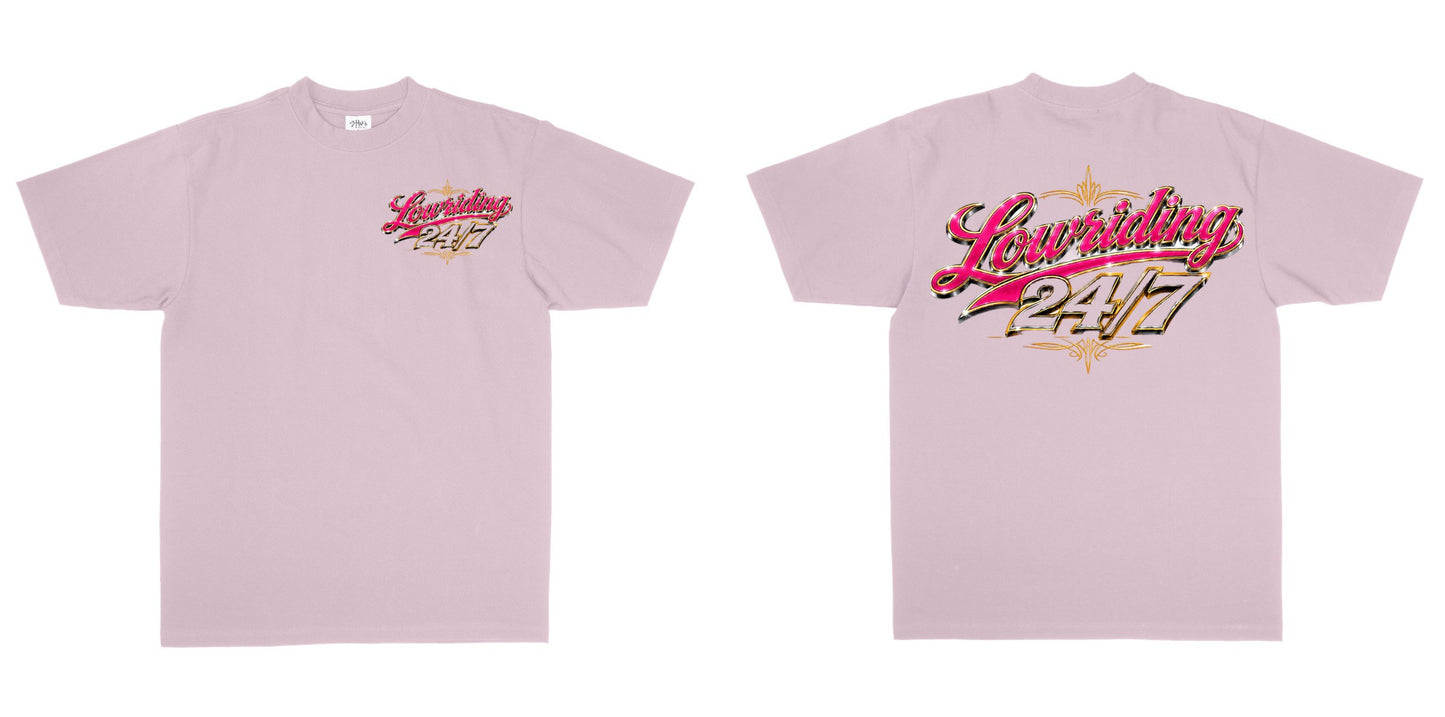 Shaka Wear SHMHSS — Powder Pink / S