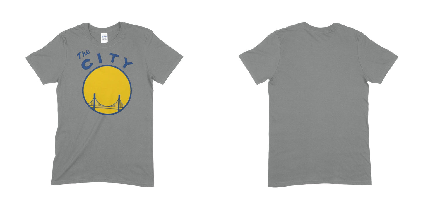 Gildan 64000 — Graphite Heather / XL