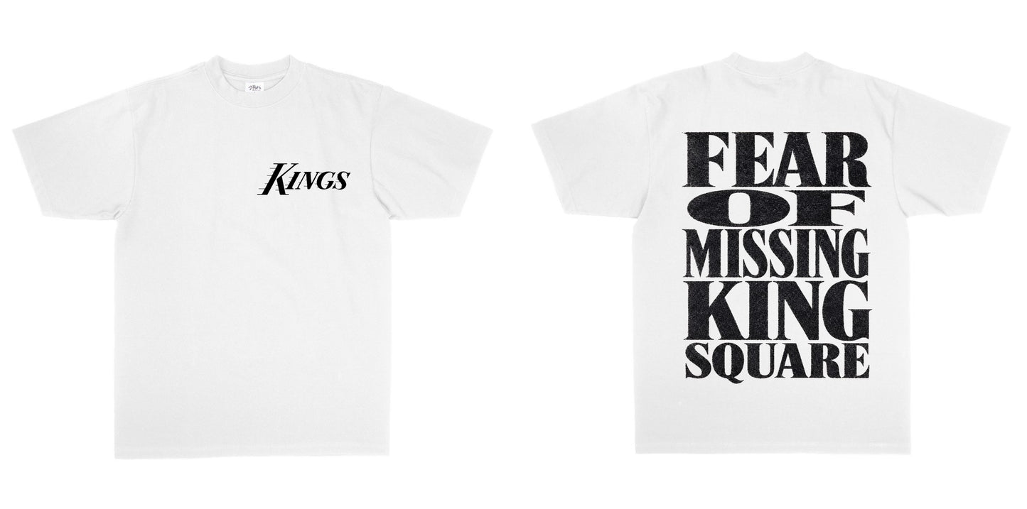 Shaka Wear SHMHSS — White / M