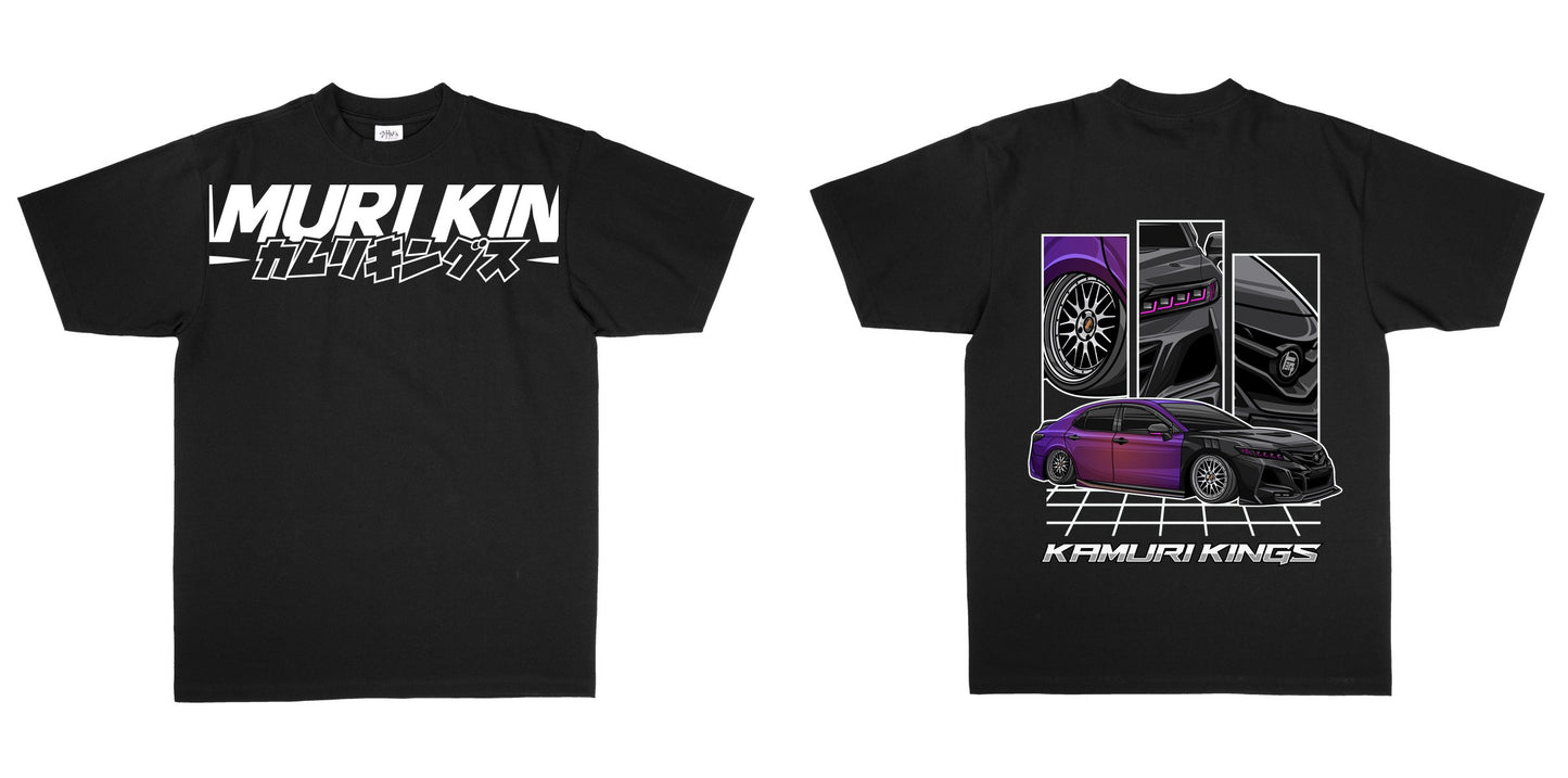 Shaka Wear SHMHSS — Black / 4XL