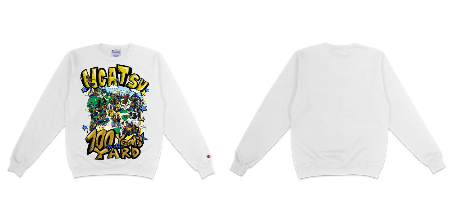 Champion S600 — White / M