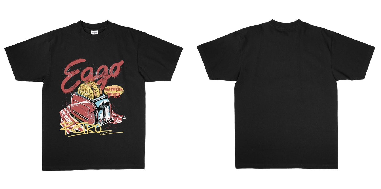 Shaka Wear SHMHSS — Black / XL