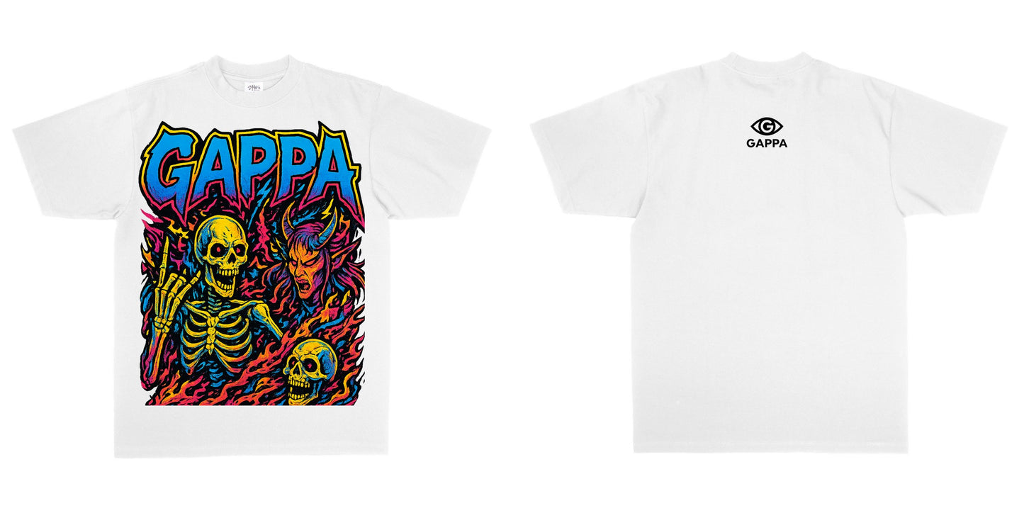 Shaka Wear SHMHSS — White / XL