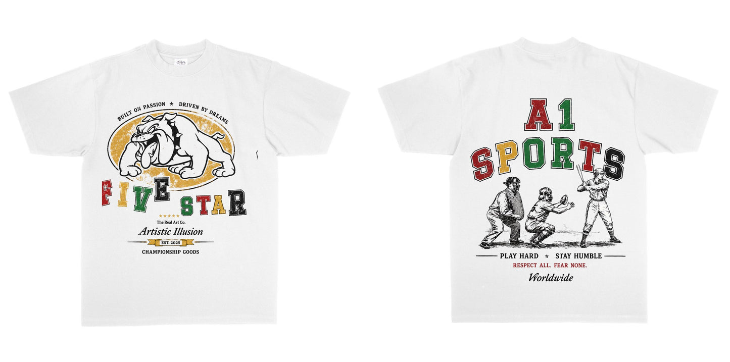 Shaka Wear SHMCS — White / L