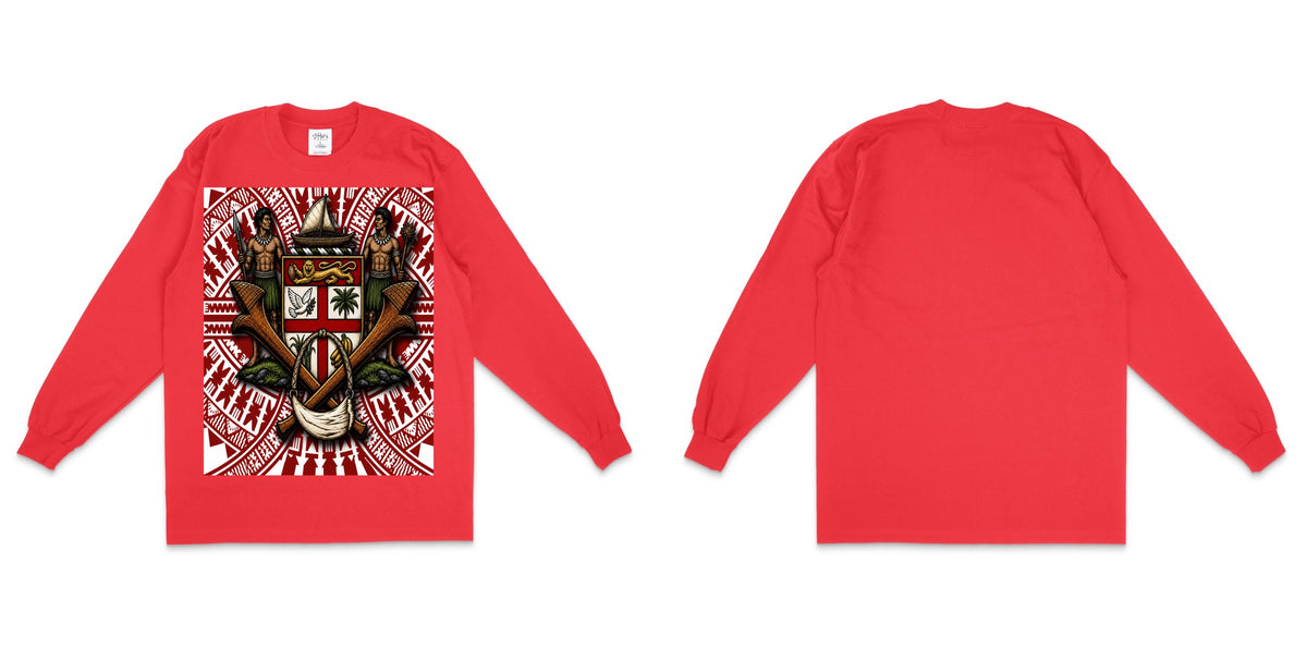 Shaka Wear SHMHLS — Red / 2XL