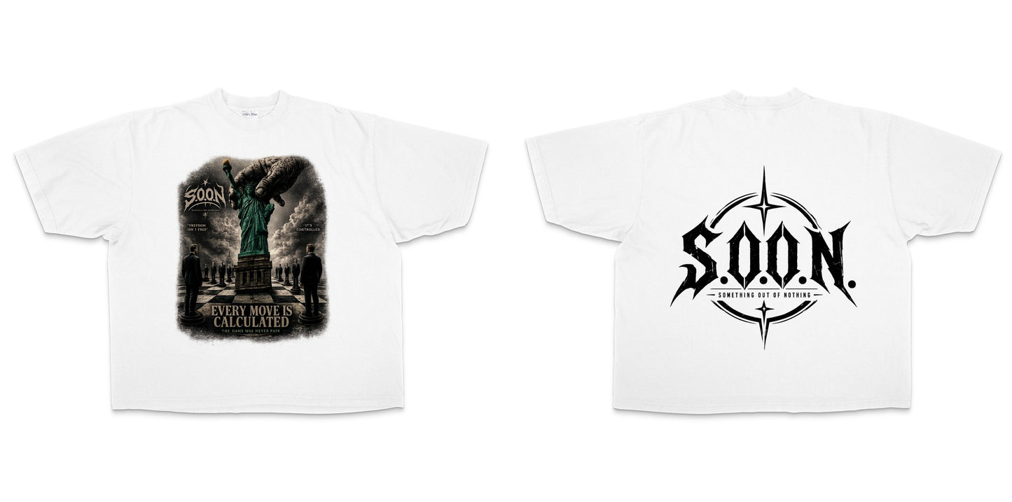 Shaka Wear SHGDD — White / L