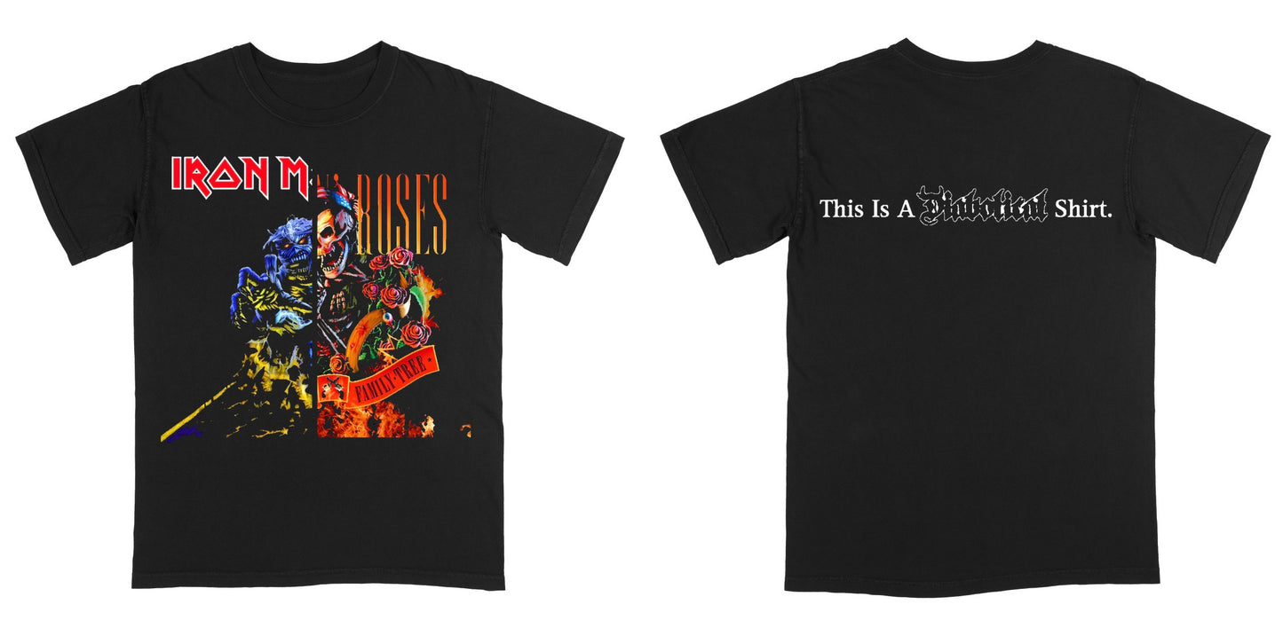 Comfort Colors 1717 — Black / L