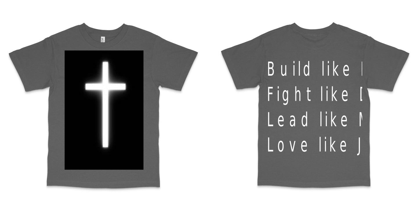 American Apparel 1301 — Black / XL