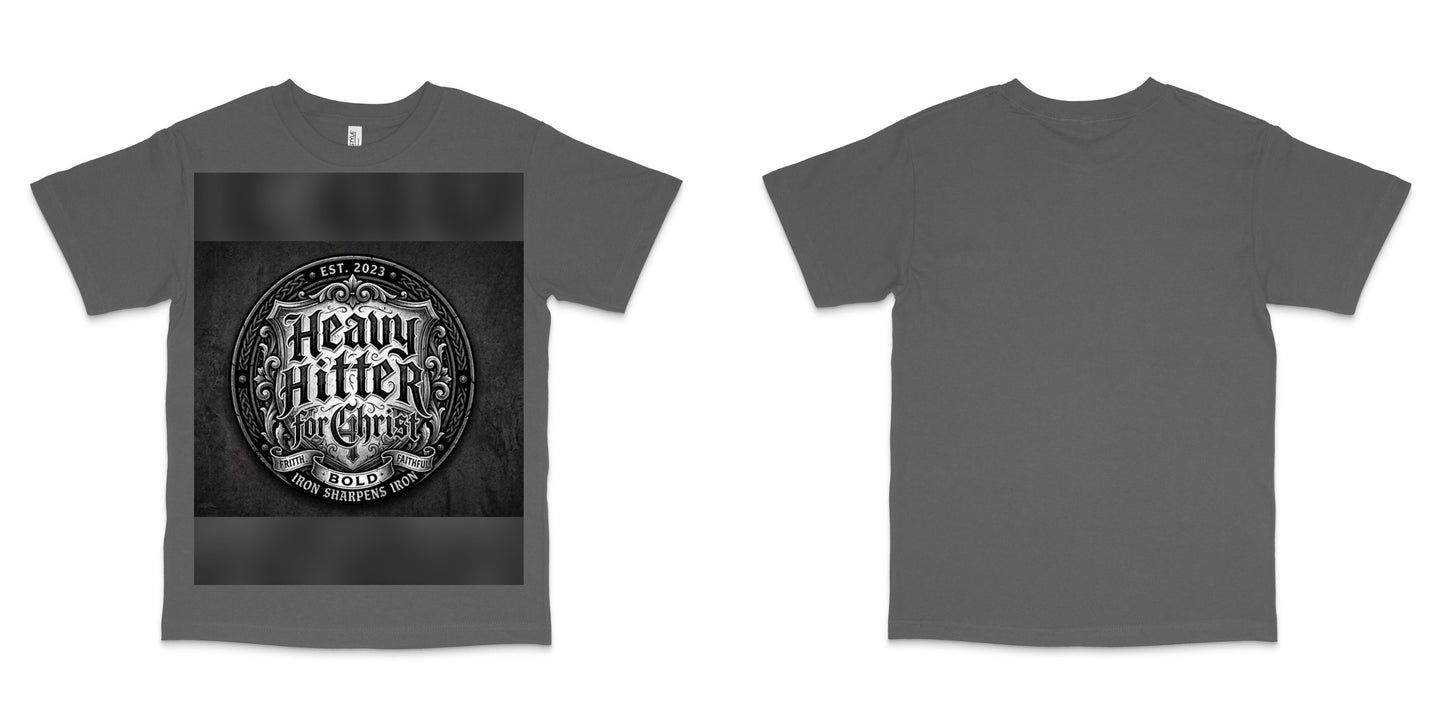 American Apparel 1301 — Black / L
